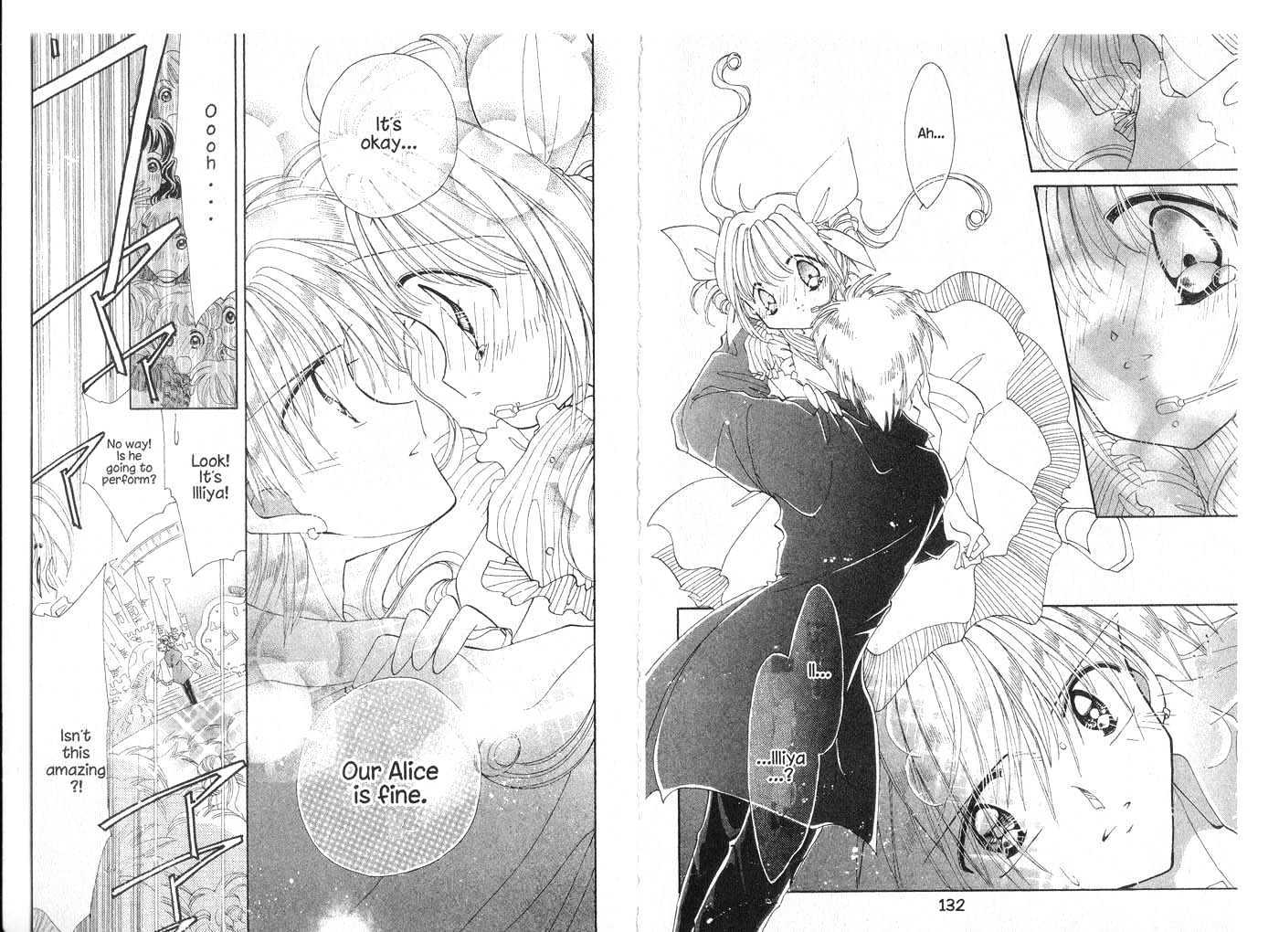 Cyber Idol Mink Chapter 3.0 page 67 - Vol.03 Chapter 0
