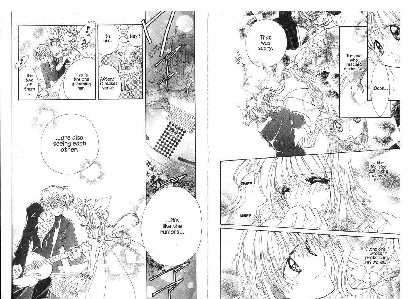 Cyber Idol Mink Chapter 3.0 page 68 - Vol.03 Chapter 0