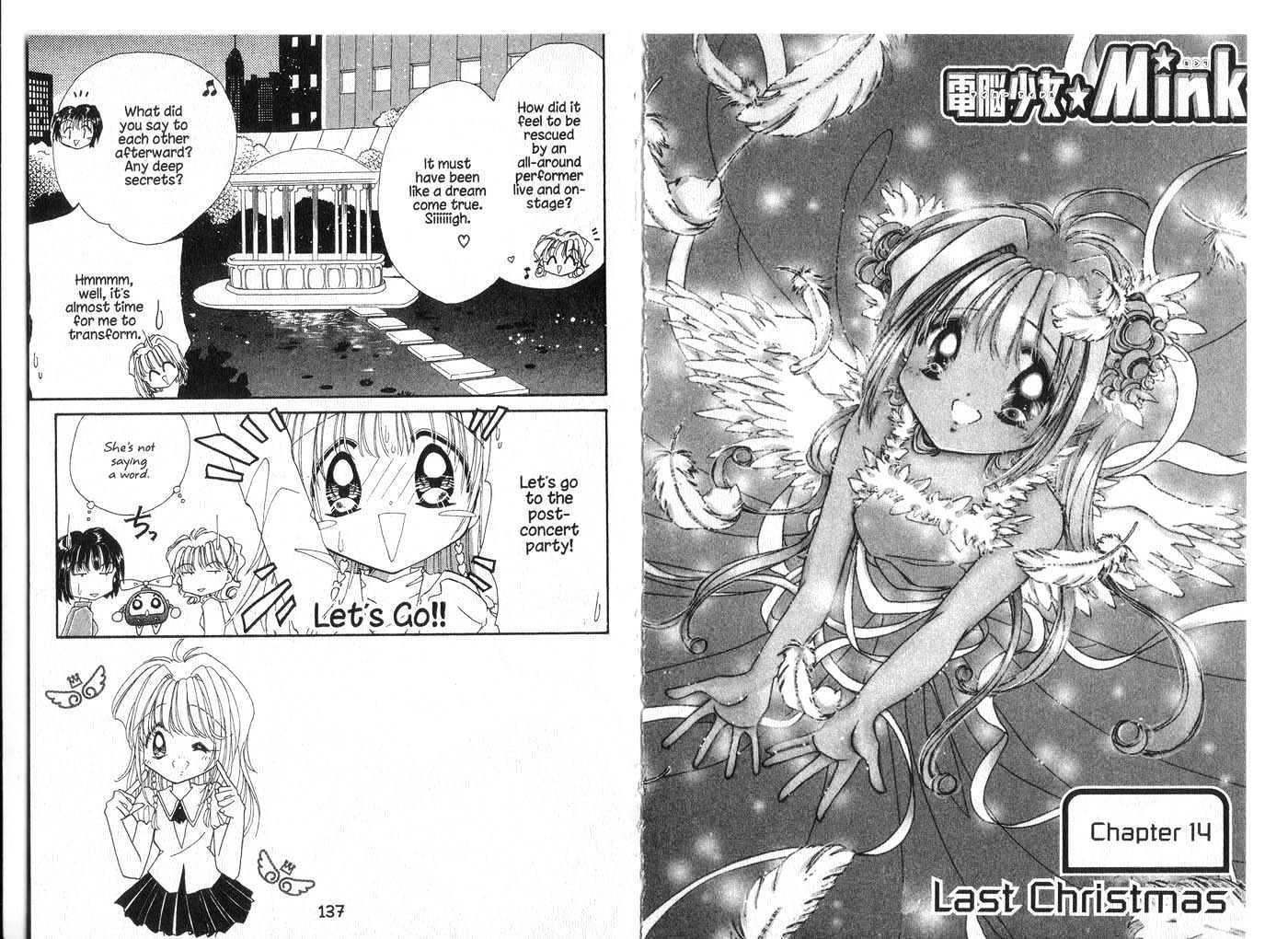 Cyber Idol Mink Chapter 3.0 page 69 - Vol.03 Chapter 0