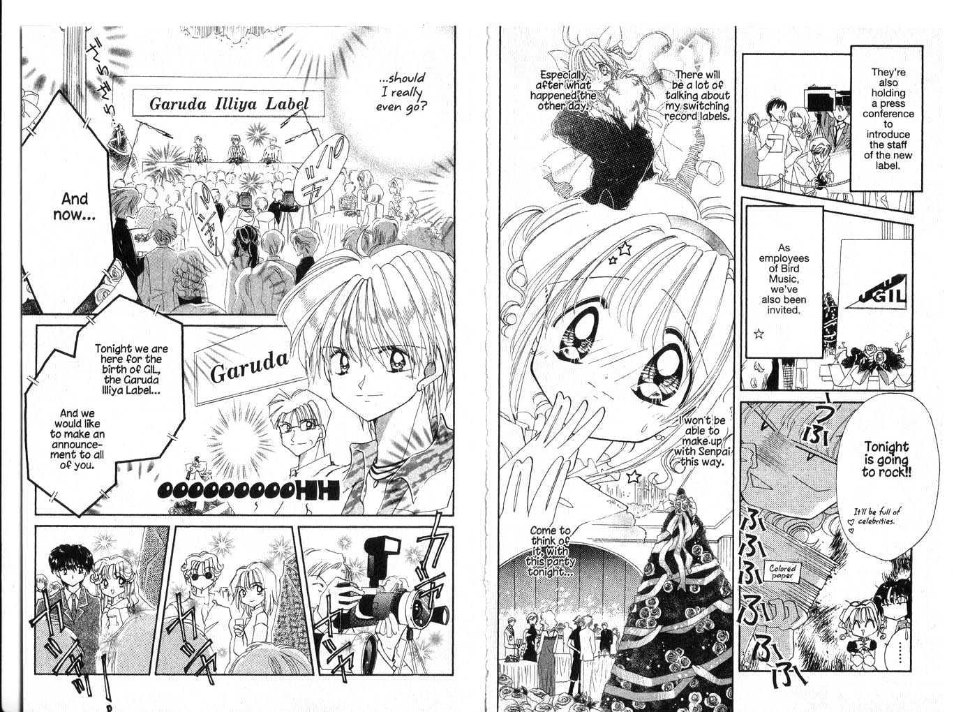 Cyber Idol Mink Chapter 3.0 page 71 - Vol.03 Chapter 0