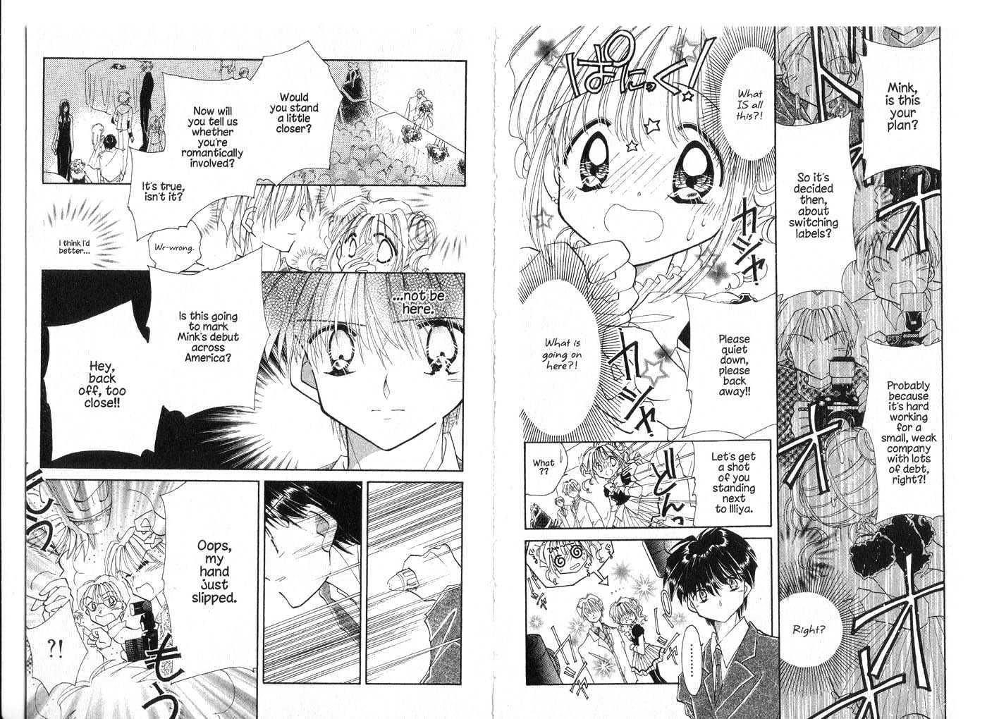 Cyber Idol Mink Chapter 3.0 page 73 - Vol.03 Chapter 0