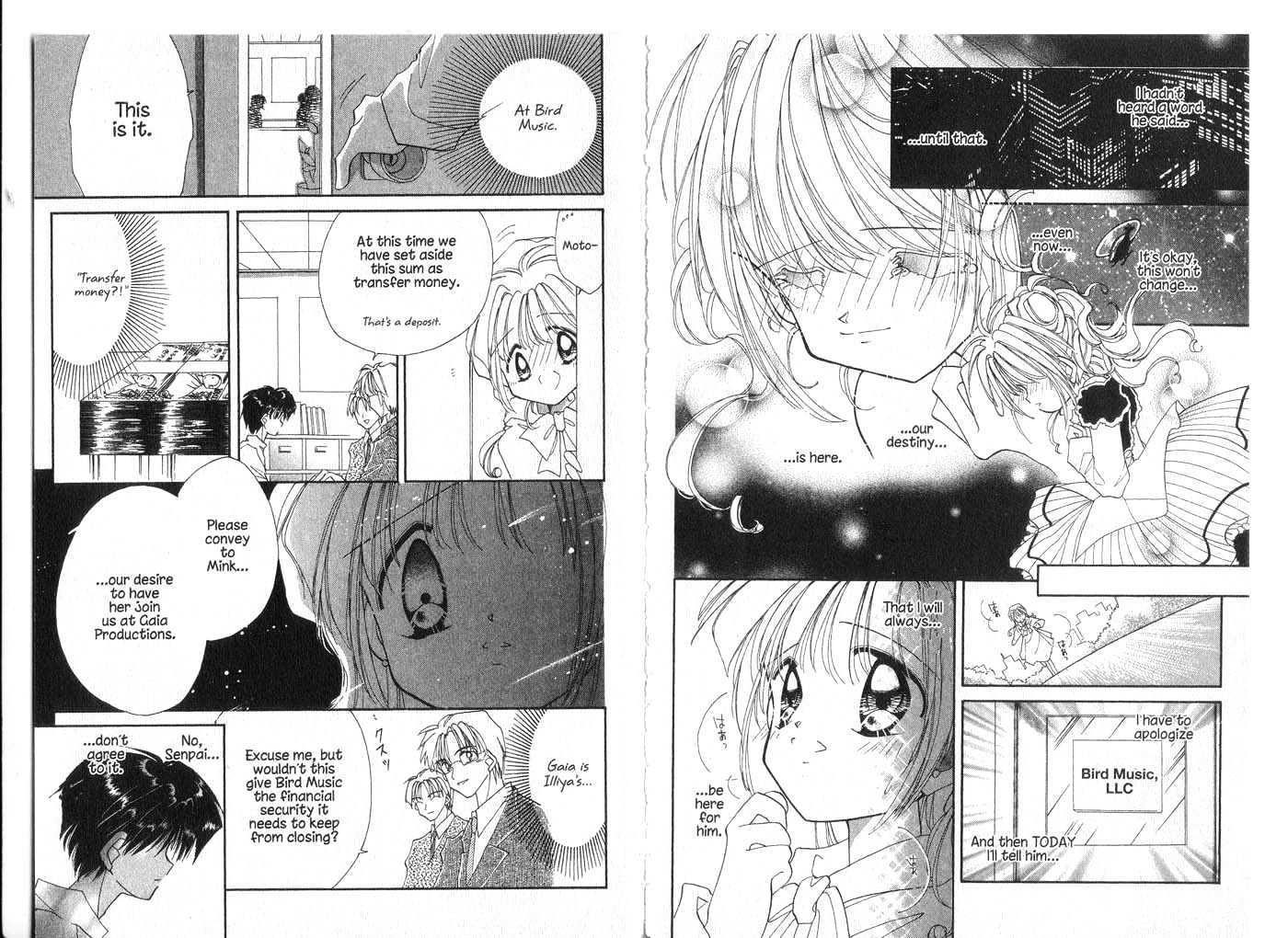 Cyber Idol Mink Chapter 3.0 page 78 - Vol.03 Chapter 0