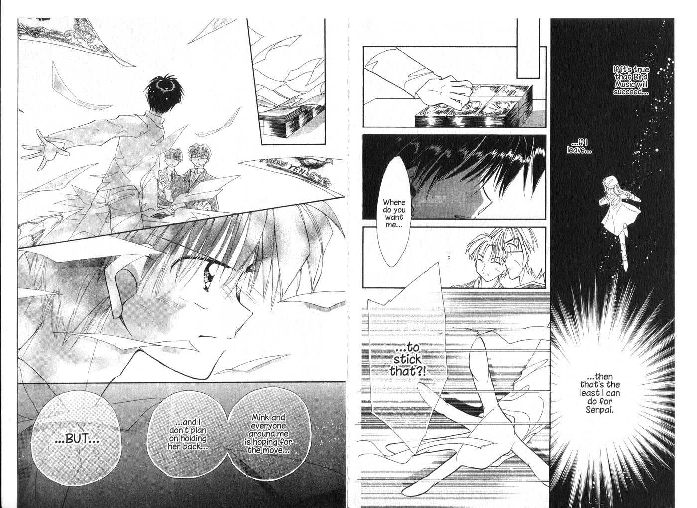 Cyber Idol Mink Chapter 3.0 page 80 - Vol.03 Chapter 0