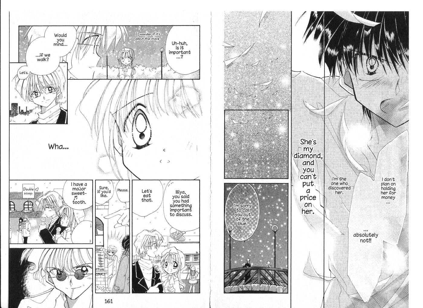 Cyber Idol Mink Chapter 3.0 page 81 - Vol.03 Chapter 0