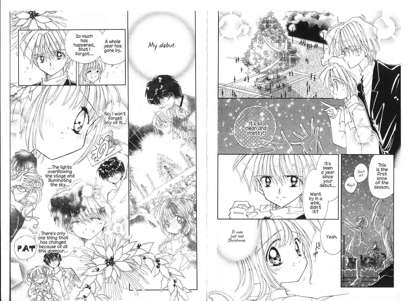 Cyber Idol Mink Chapter 3.0 page 82 - Vol.03 Chapter 0