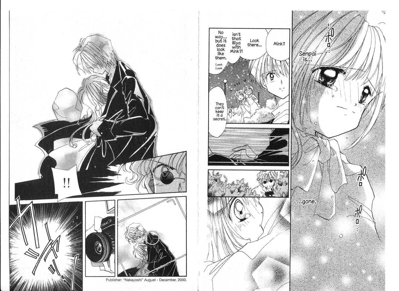 Cyber Idol Mink Chapter 3.0 page 83 - Vol.03 Chapter 0