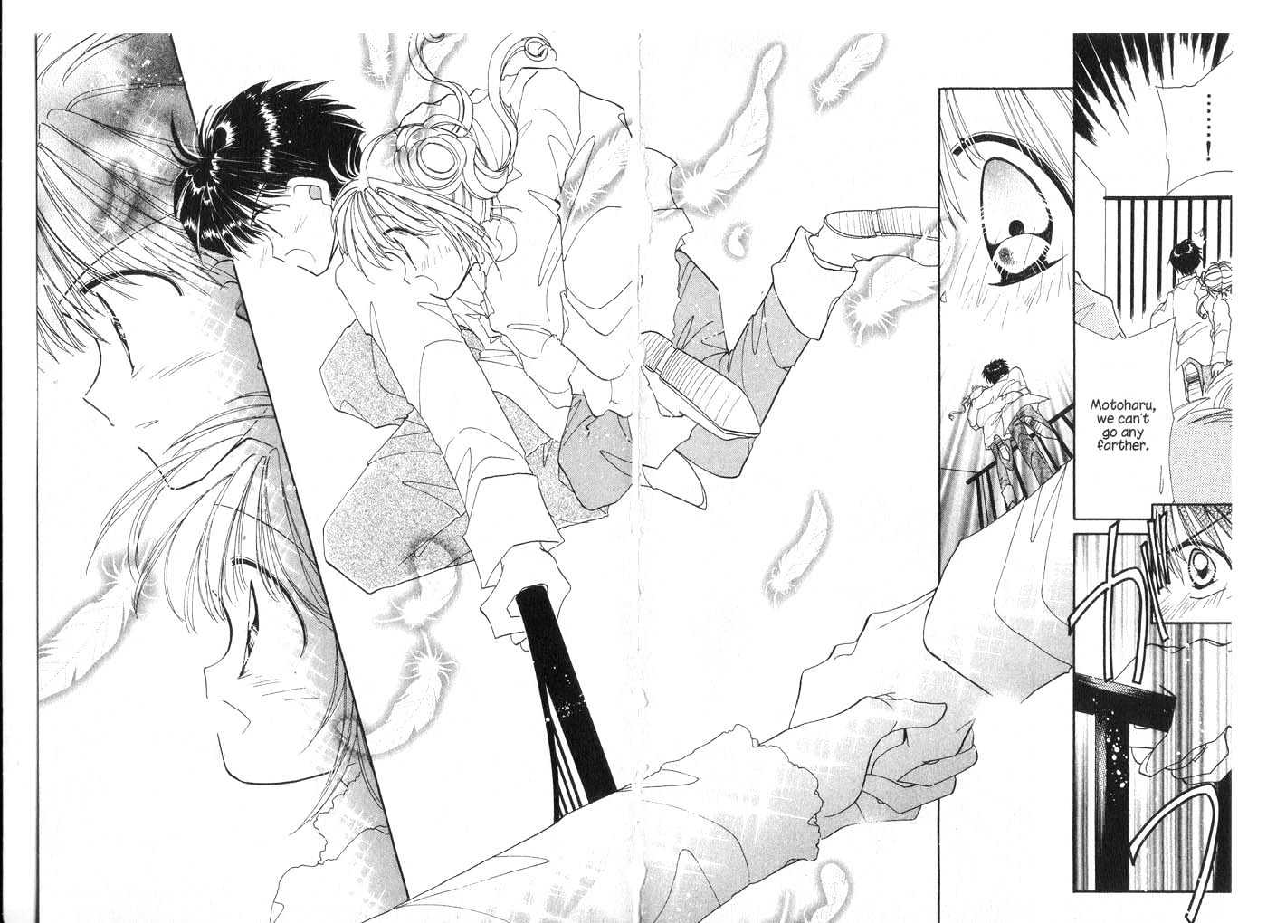 Cyber Idol Mink Chapter 4.0 page 14 - Vol.04 Chapter 0