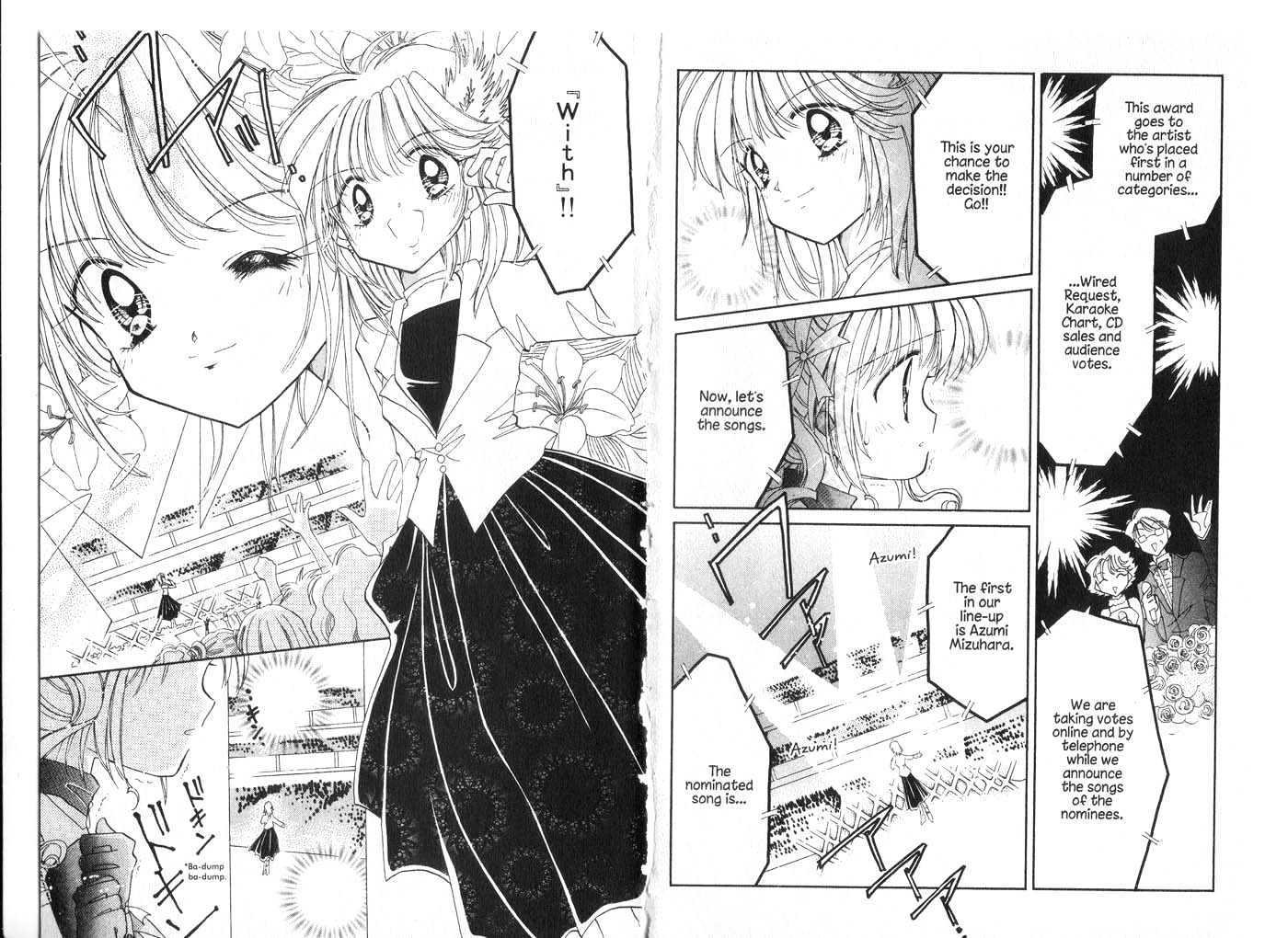 Cyber Idol Mink Chapter 4.0 page 23 - Vol.04 Chapter 0