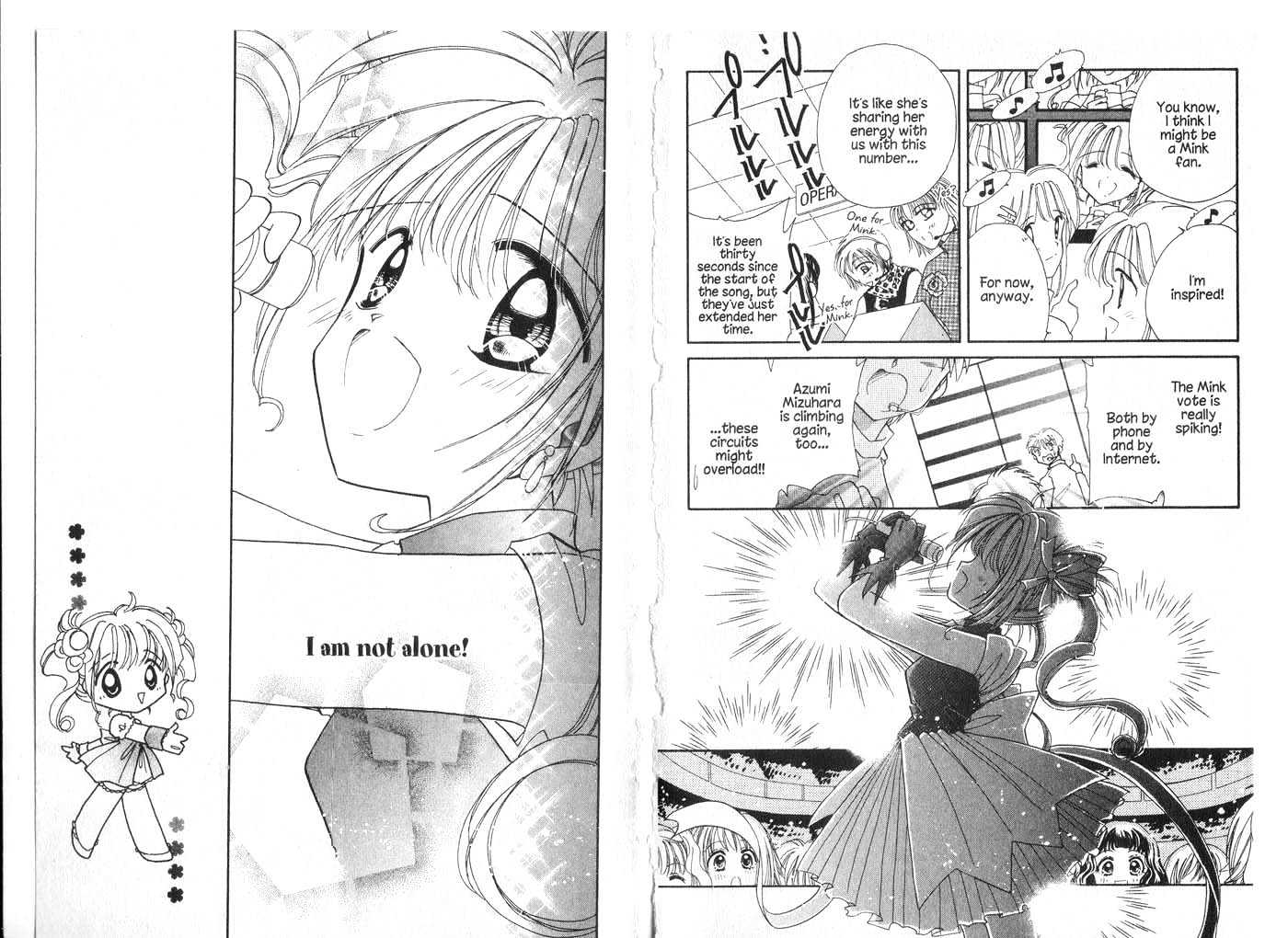 Cyber Idol Mink Chapter 4.0 page 29 - Vol.04 Chapter 0