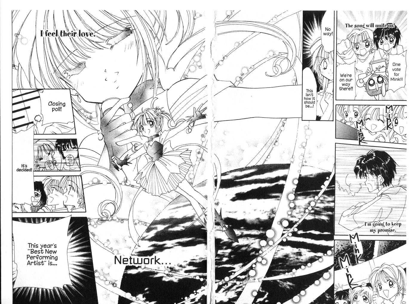 Cyber Idol Mink Chapter 4.0 page 30 - Vol.04 Chapter 0