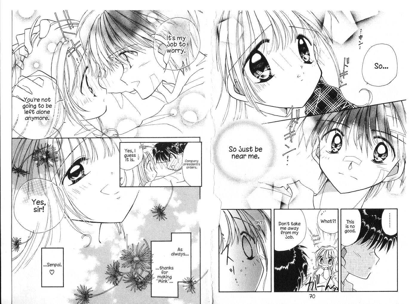 Cyber Idol Mink Chapter 4.0 page 37 - Vol.04 Chapter 0