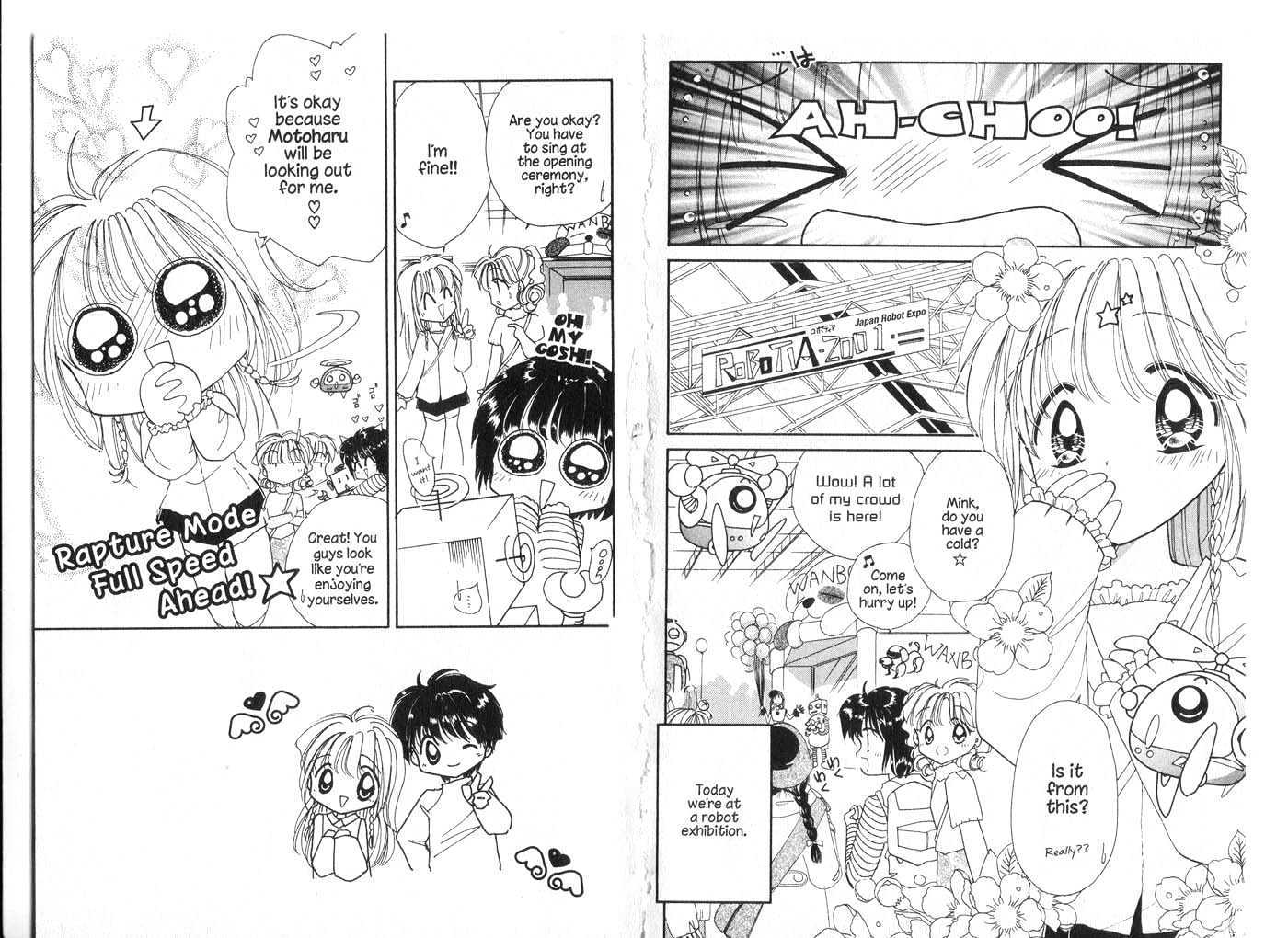 Cyber Idol Mink Chapter 4.0 page 39 - Vol.04 Chapter 0