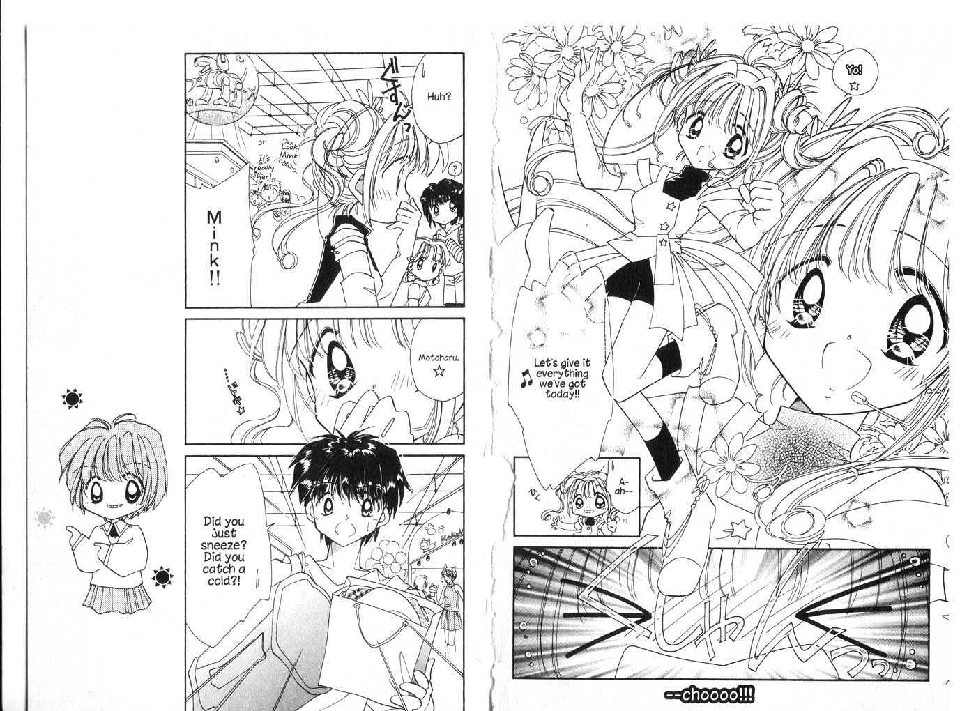 Cyber Idol Mink Chapter 4.0 page 41 - Vol.04 Chapter 0