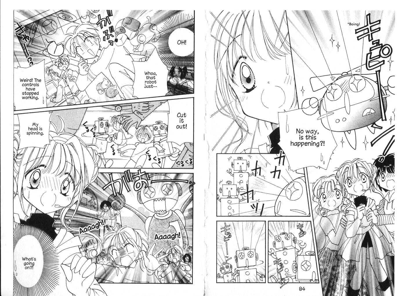 Cyber Idol Mink Chapter 4.0 page 44 - Vol.04 Chapter 0