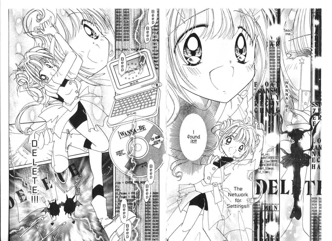 Cyber Idol Mink Chapter 4.0 page 50 - Vol.04 Chapter 0