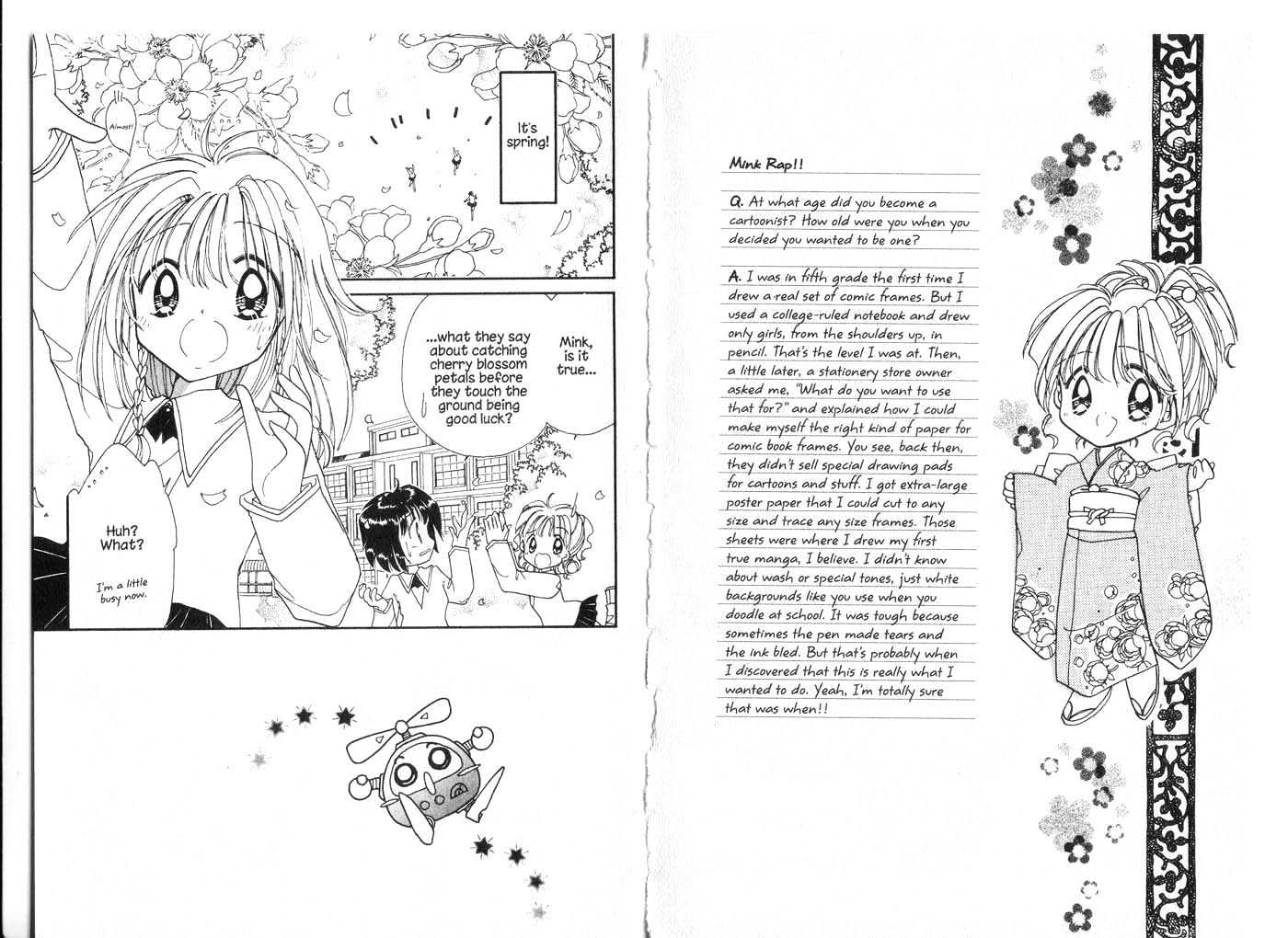 Cyber Idol Mink Chapter 4.0 page 55 - Vol.04 Chapter 0