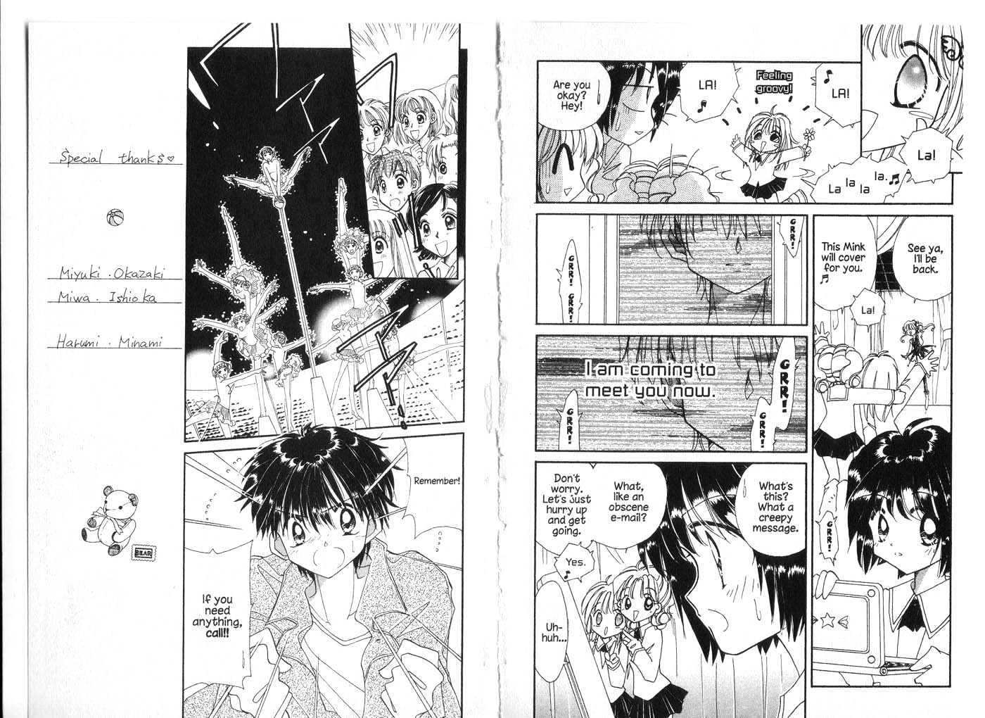 Cyber Idol Mink Chapter 4.0 page 60 - Vol.04 Chapter 0