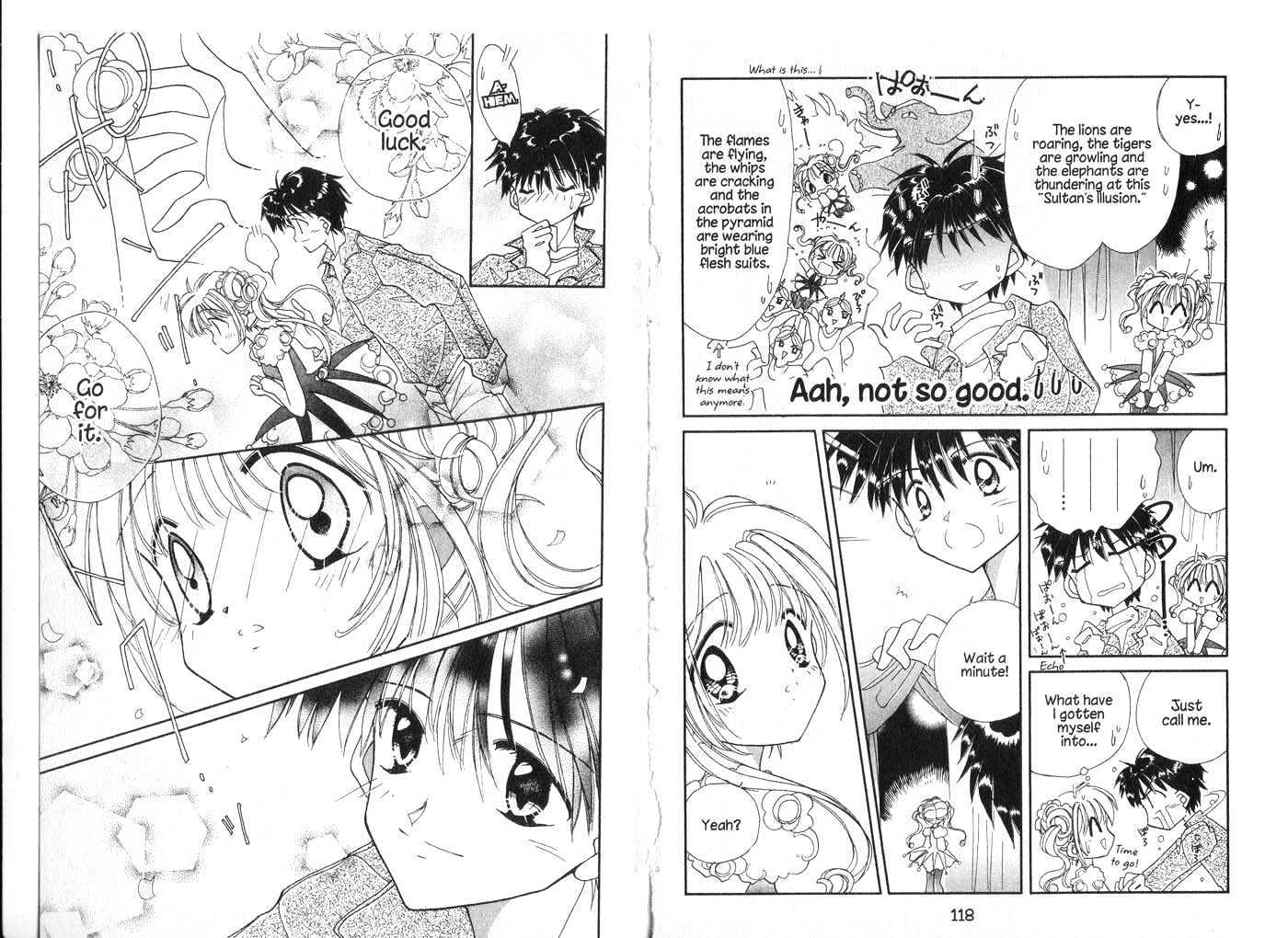 Cyber Idol Mink Chapter 4.0 page 61 - Vol.04 Chapter 0