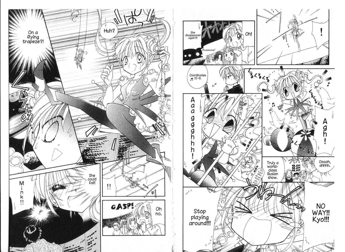 Cyber Idol Mink Chapter 4.0 page 67 - Vol.04 Chapter 0
