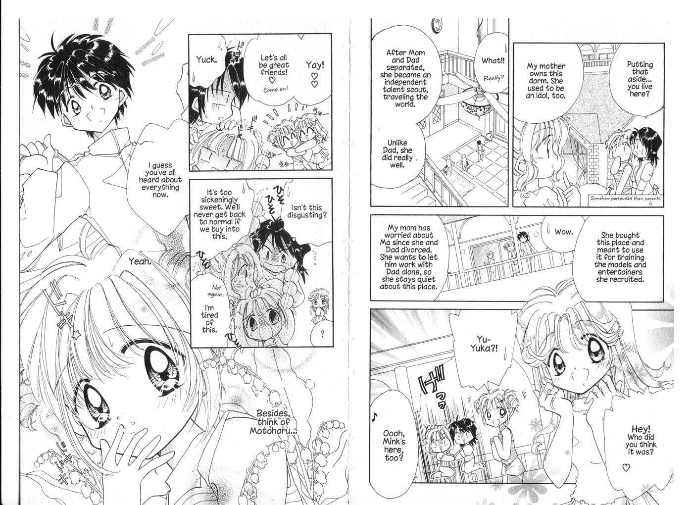Cyber Idol Mink Chapter 4.0 page 77 - Vol.04 Chapter 0