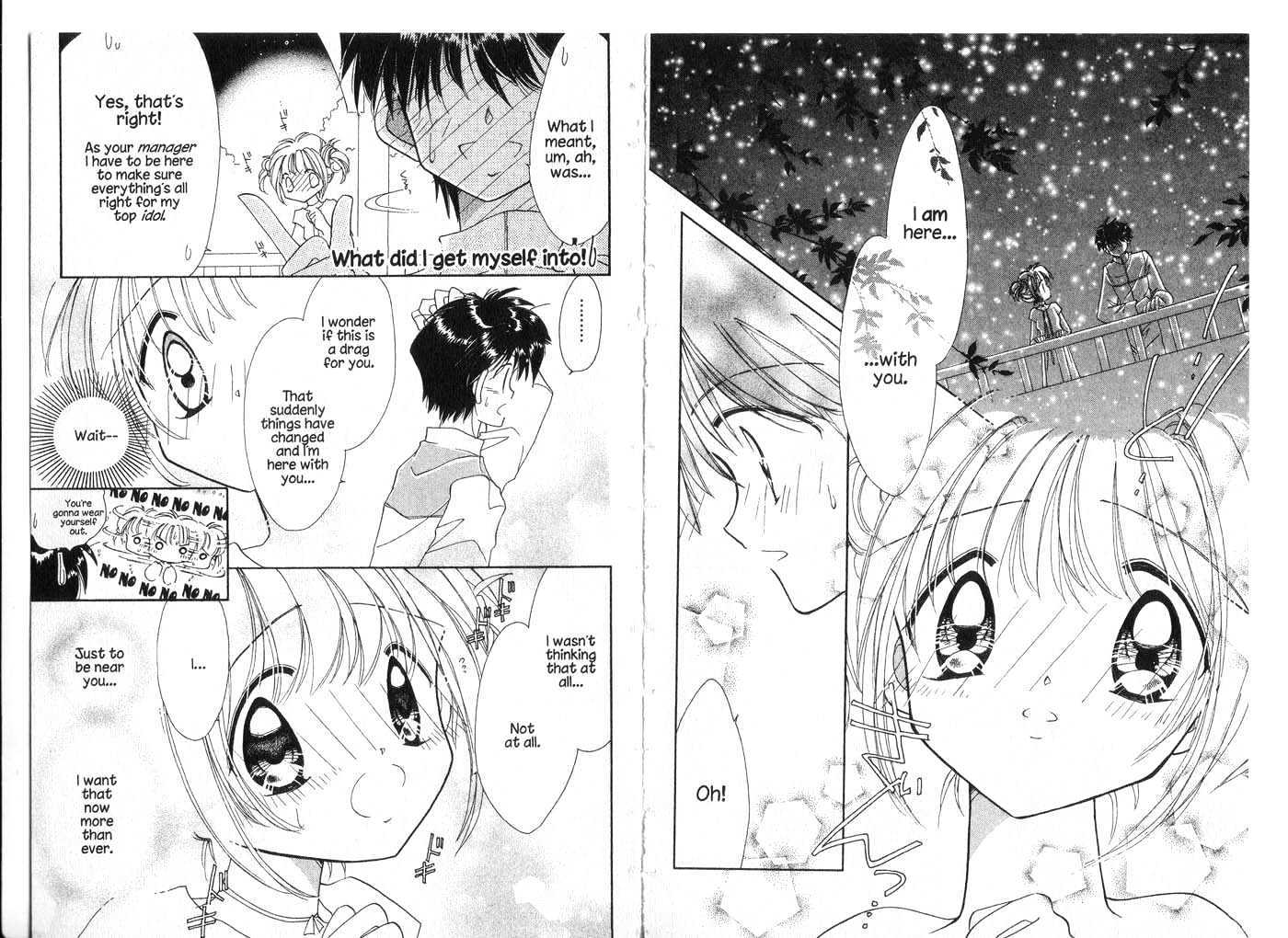 Cyber Idol Mink Chapter 4.0 page 79 - Vol.04 Chapter 0