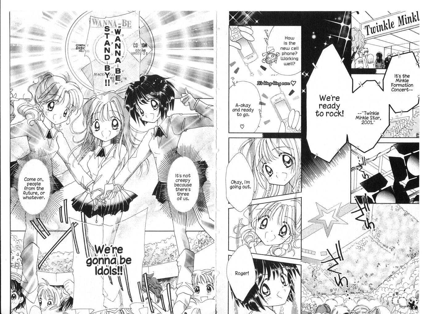 Cyber Idol Mink Chapter 4.0 page 81 - Vol.04 Chapter 0