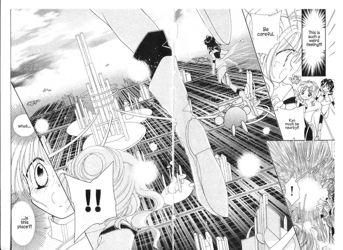 Cyber Idol Mink Chapter 4.0 page 83 - Vol.04 Chapter 0