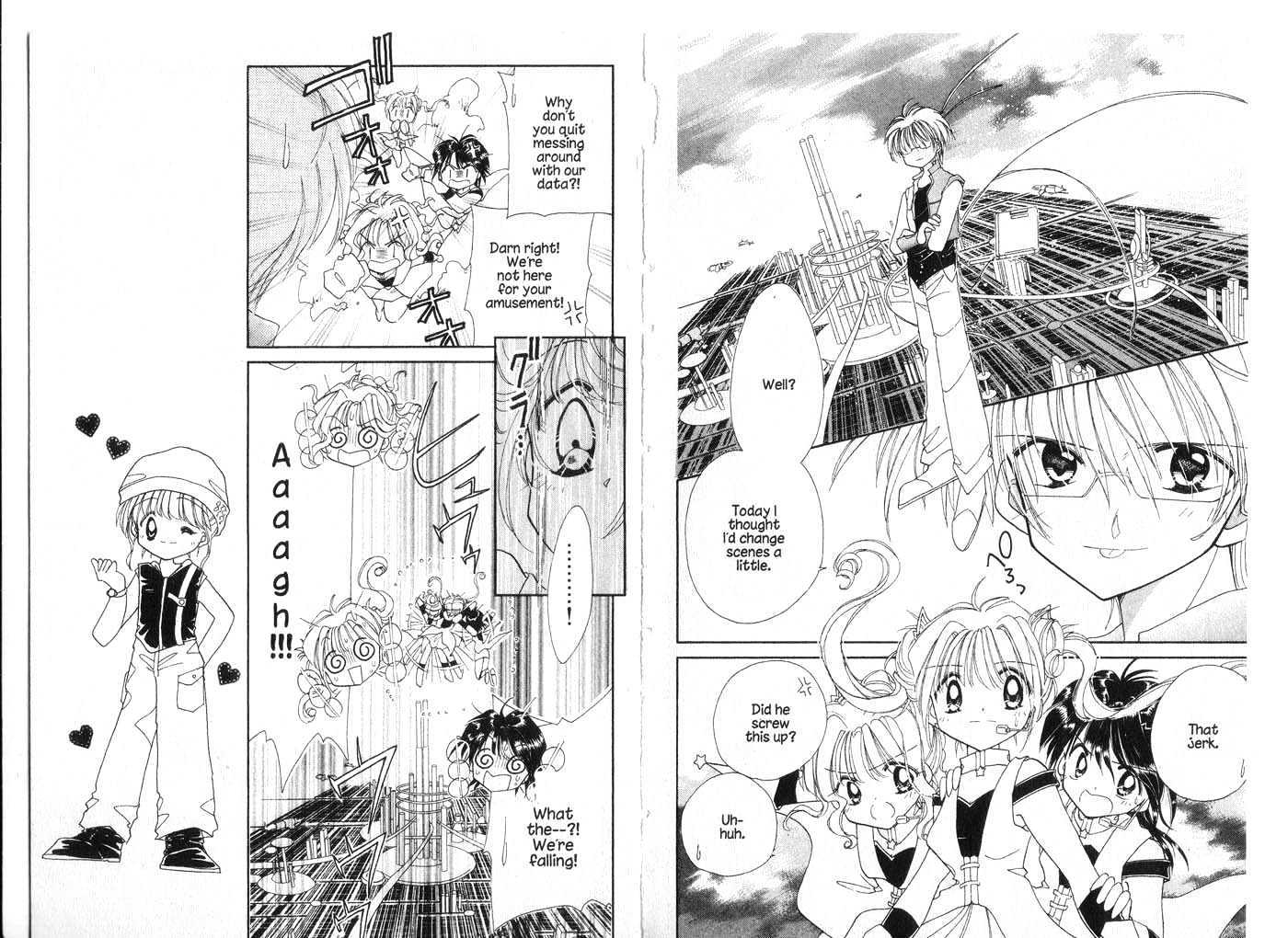Cyber Idol Mink Chapter 4.0 page 84 - Vol.04 Chapter 0