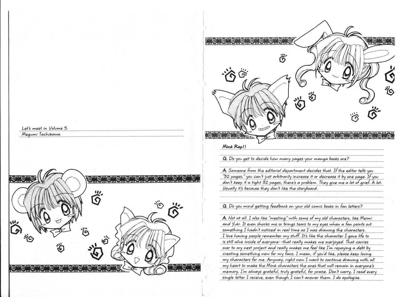 Cyber Idol Mink Chapter 4.0 page 88 - Vol.04 Chapter 0