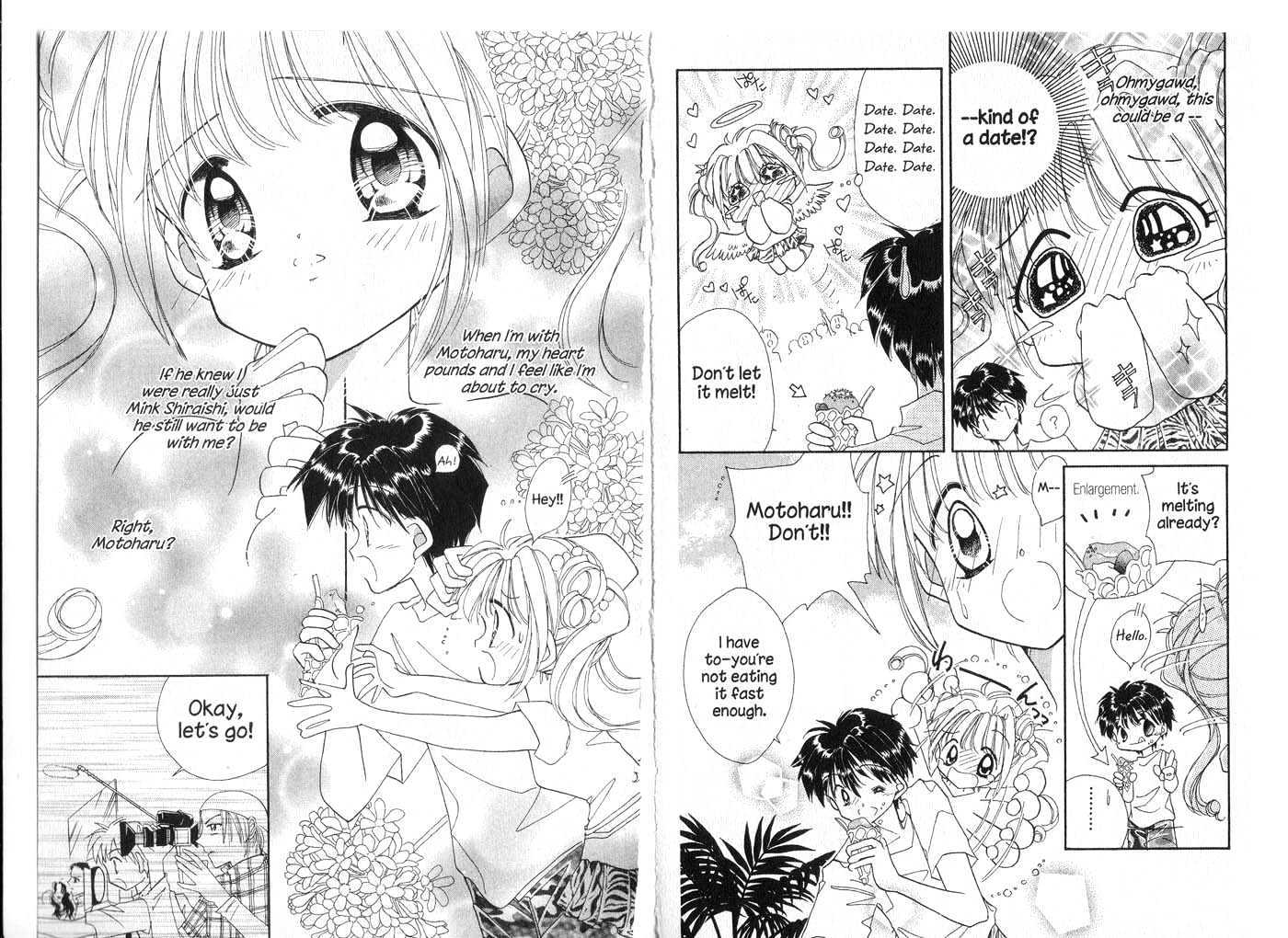 Cyber Idol Mink Chapter 5.0 page 17 - Vol.05 Chapter 0