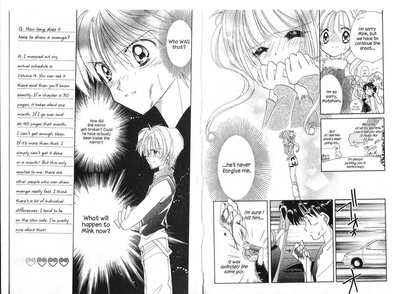 Cyber Idol Mink Chapter 5.0 page 26 - Vol.05 Chapter 0