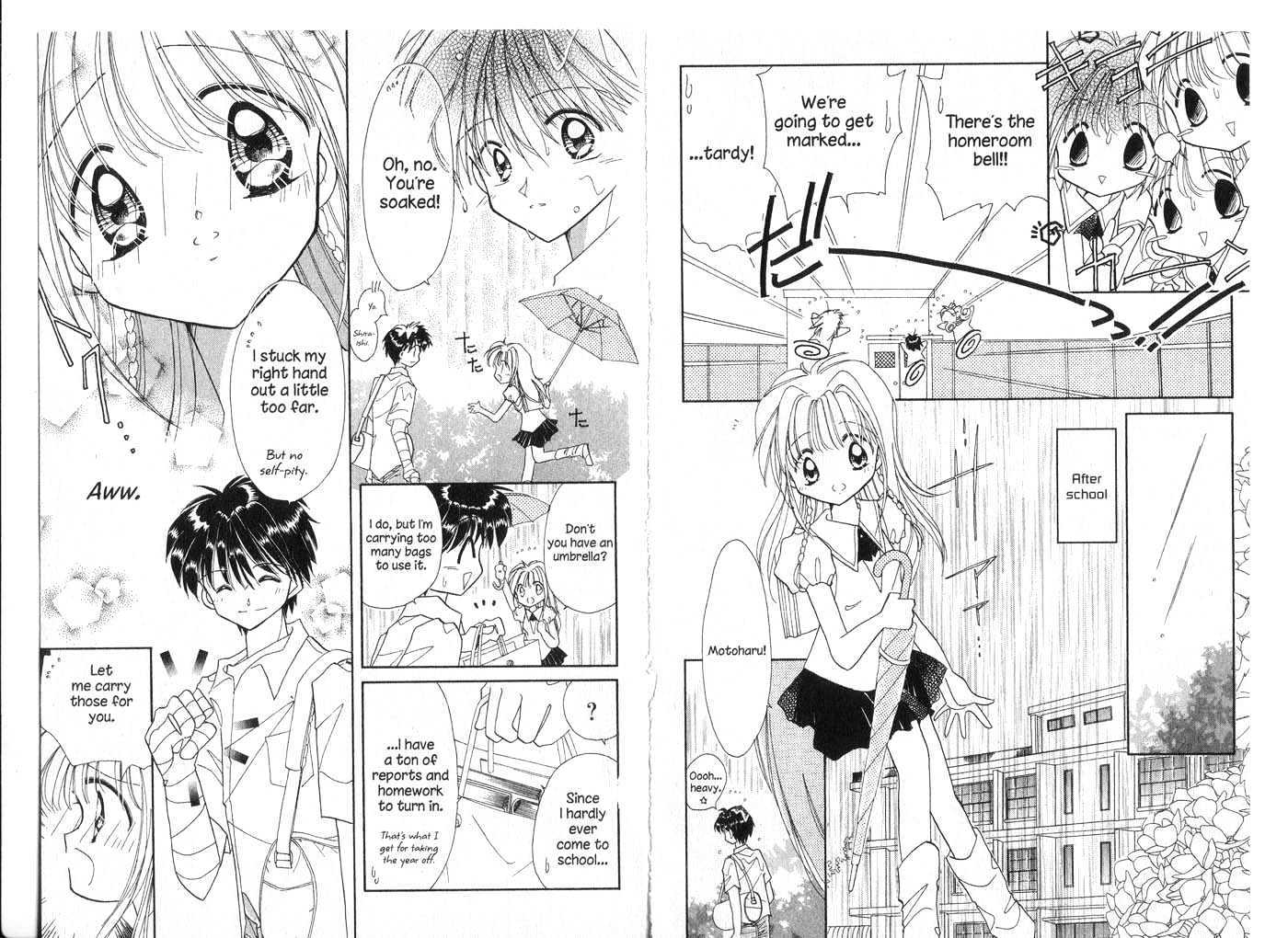 Cyber Idol Mink Chapter 5.0 page 31 - Vol.05 Chapter 0