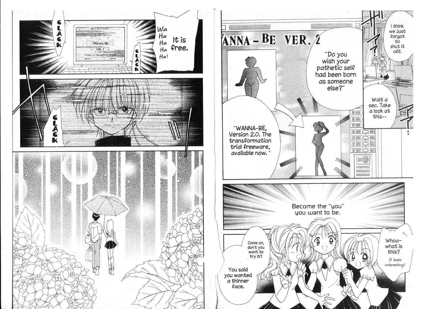 Cyber Idol Mink Chapter 5.0 page 36 - Vol.05 Chapter 0