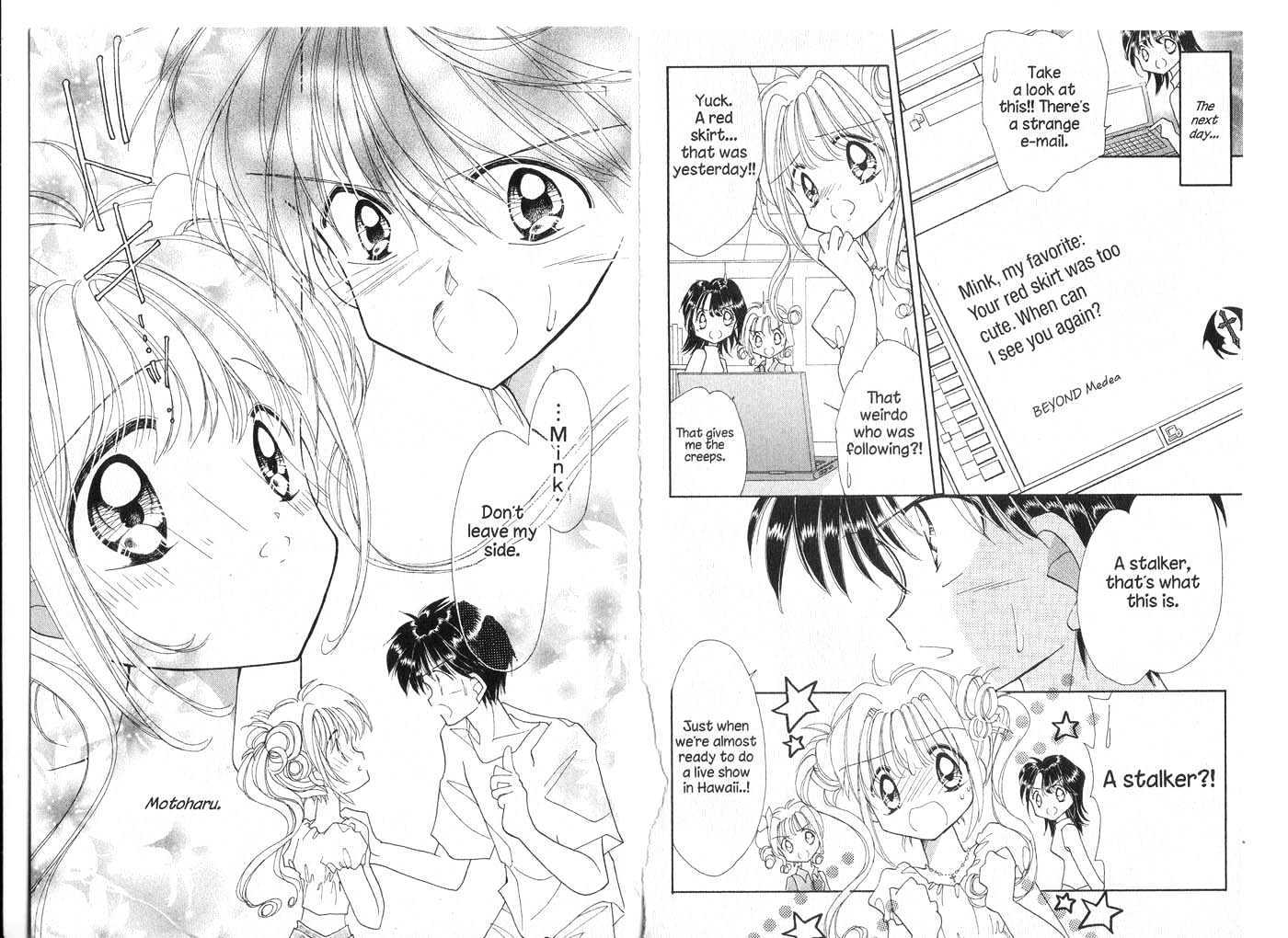 Cyber Idol Mink Chapter 5.0 page 41 - Vol.05 Chapter 0