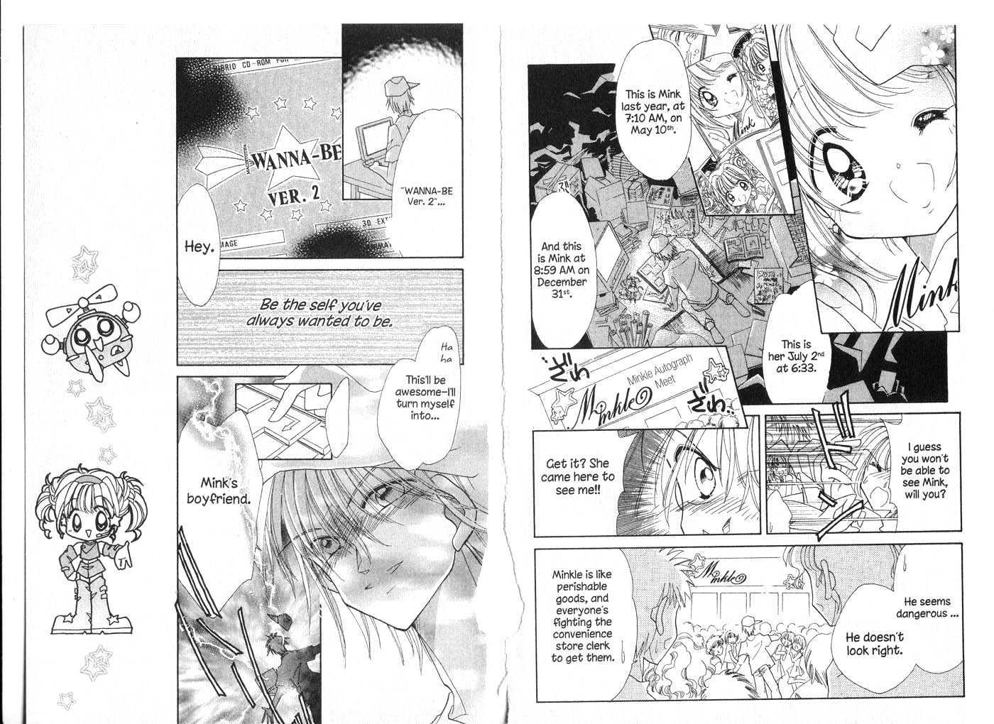 Cyber Idol Mink Chapter 5.0 page 42 - Vol.05 Chapter 0