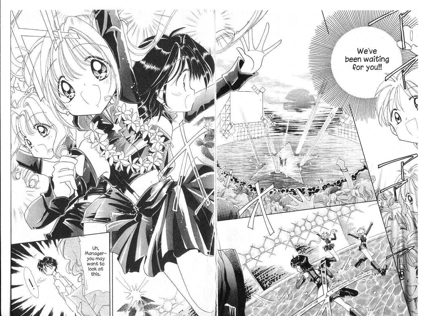 Cyber Idol Mink Chapter 5.0 page 47 - Vol.05 Chapter 0