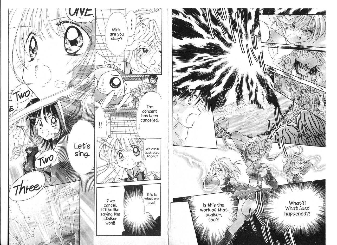 Cyber Idol Mink Chapter 5.0 page 51 - Vol.05 Chapter 0