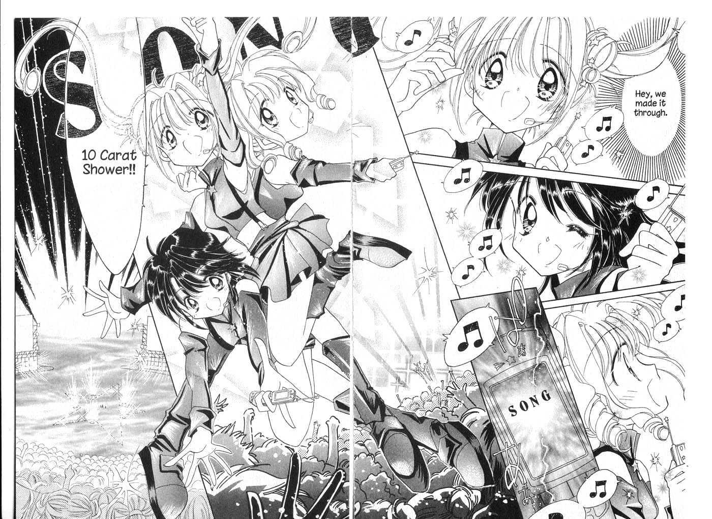 Cyber Idol Mink Chapter 5.0 page 53 - Vol.05 Chapter 0
