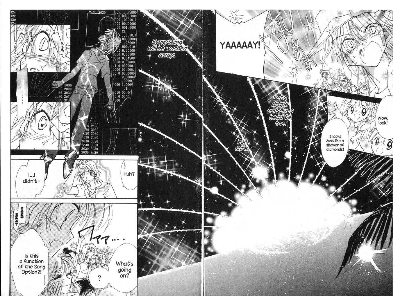 Cyber Idol Mink Chapter 5.0 page 54 - Vol.05 Chapter 0