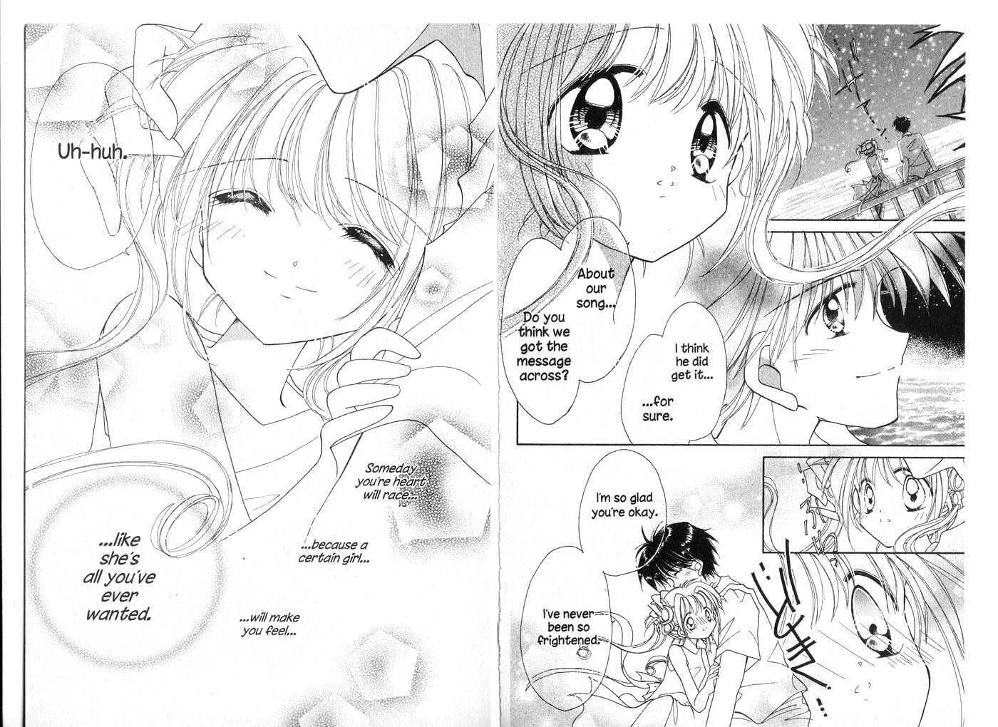 Cyber Idol Mink Chapter 5.0 page 56 - Vol.05 Chapter 0