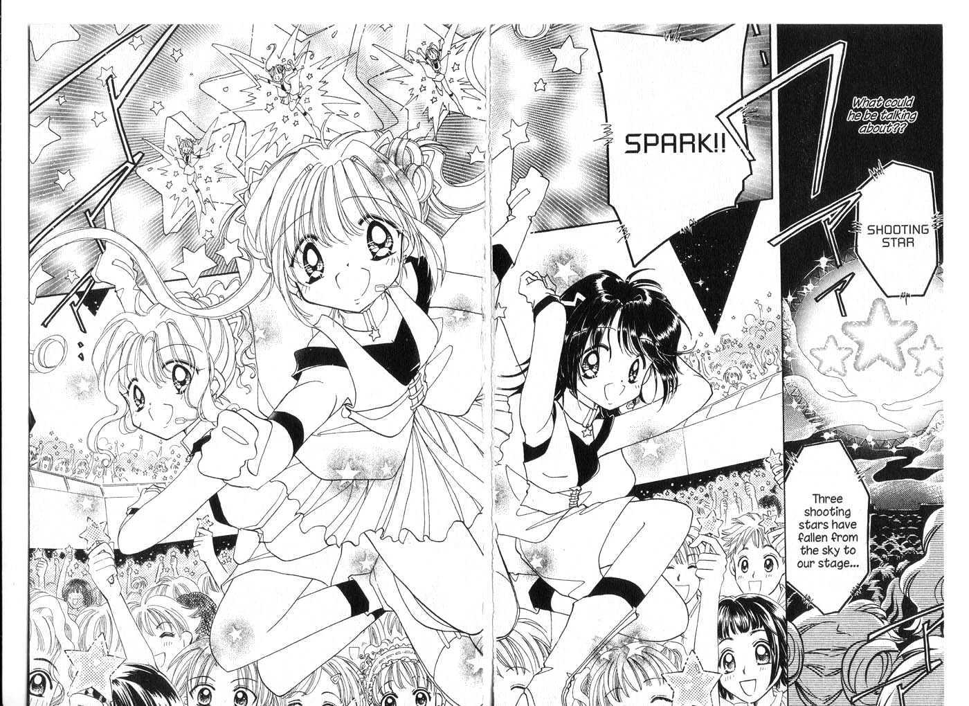 Cyber Idol Mink Chapter 5.0 page 6 - Vol.05 Chapter 0