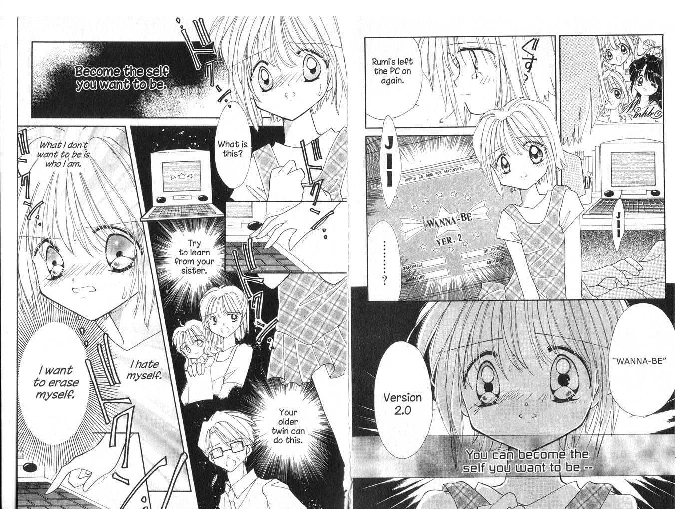 Cyber Idol Mink Chapter 5.0 page 61 - Vol.05 Chapter 0