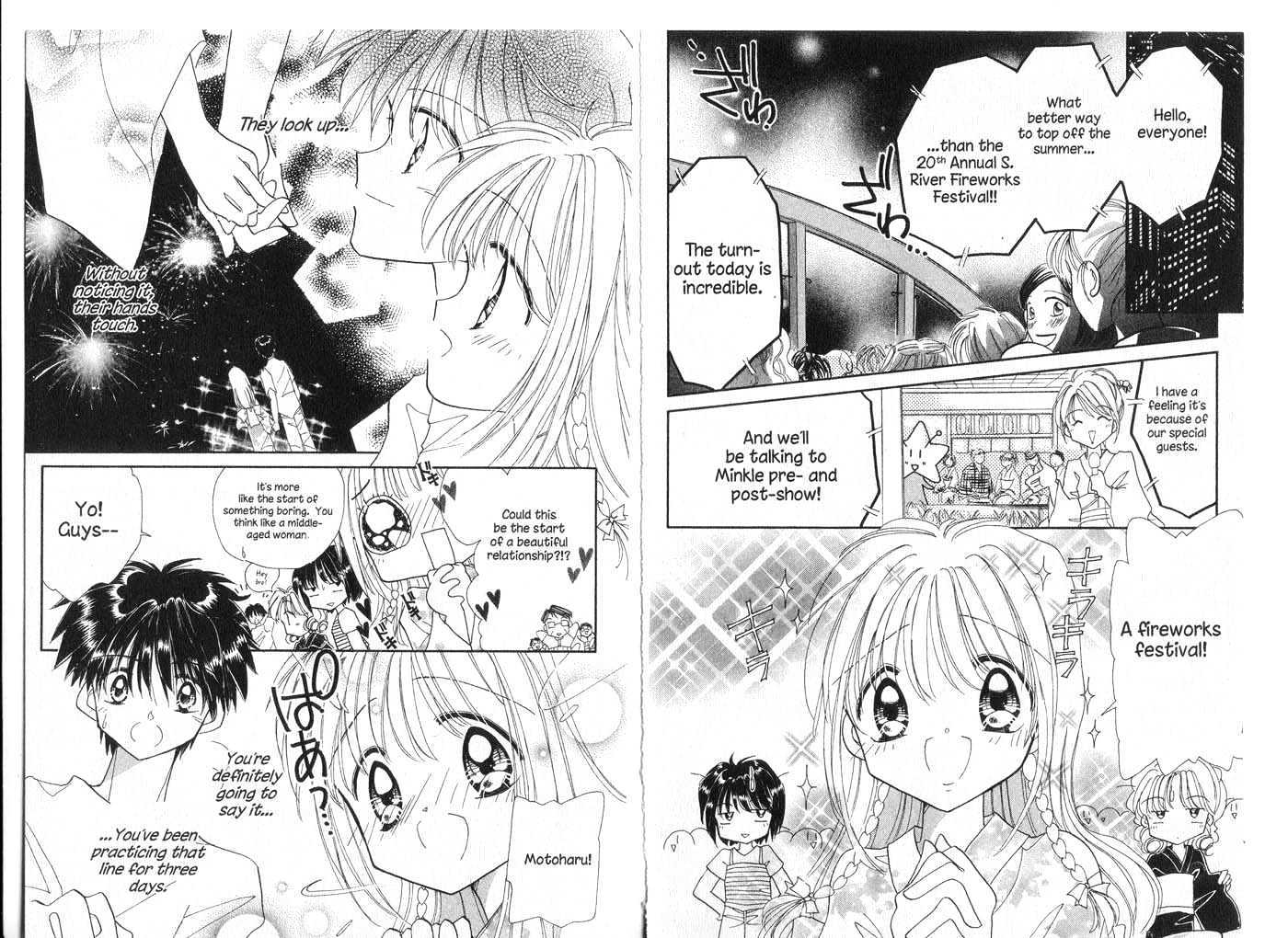 Cyber Idol Mink Chapter 5.0 page 62 - Vol.05 Chapter 0
