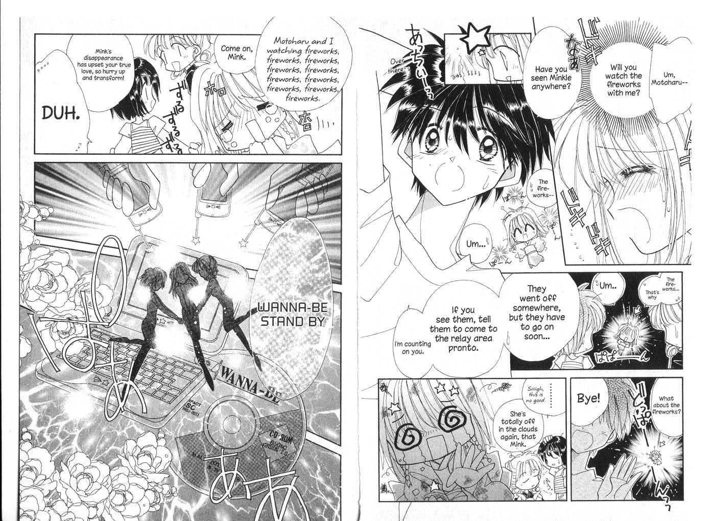 Cyber Idol Mink Chapter 5.0 page 63 - Vol.05 Chapter 0