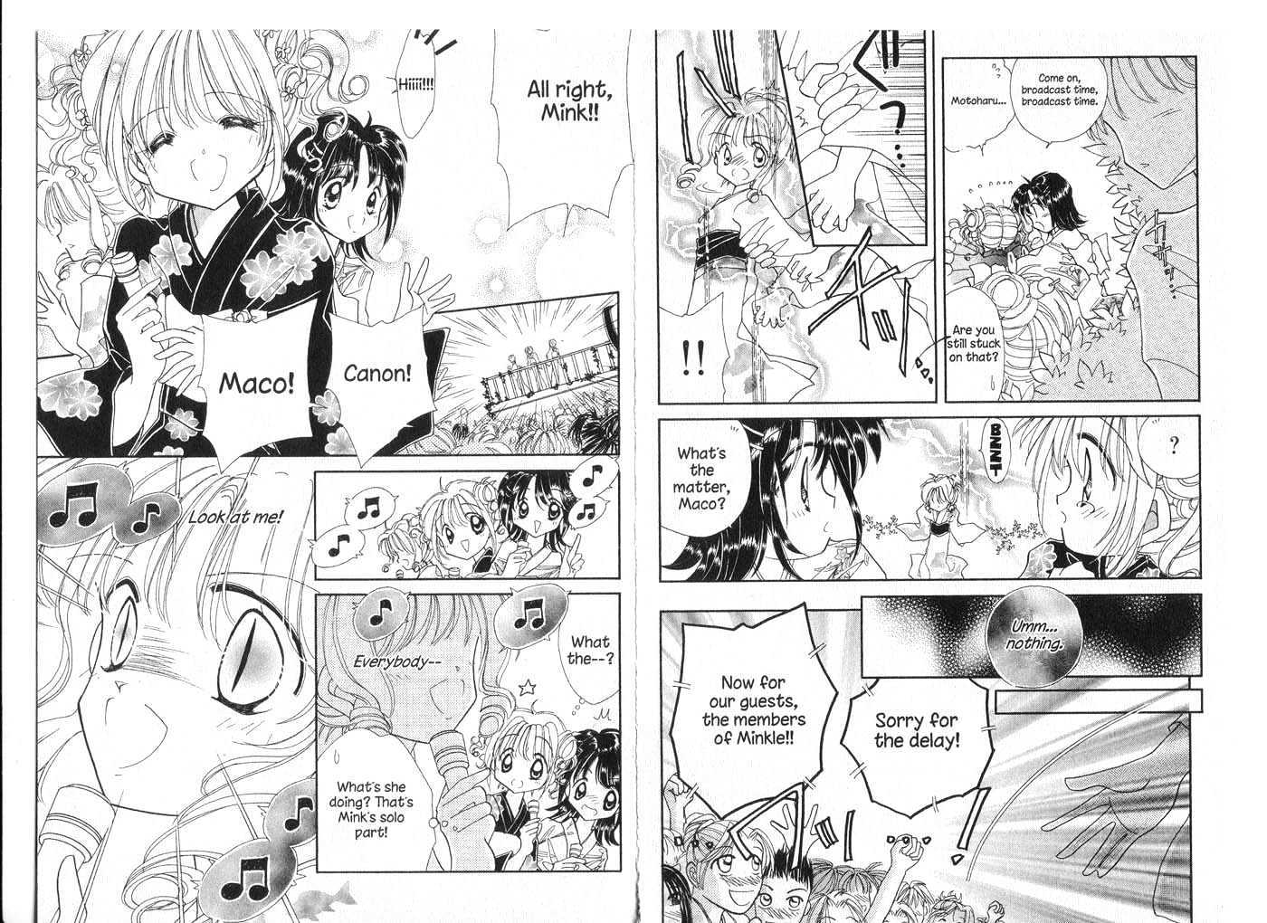 Cyber Idol Mink Chapter 5.0 page 65 - Vol.05 Chapter 0