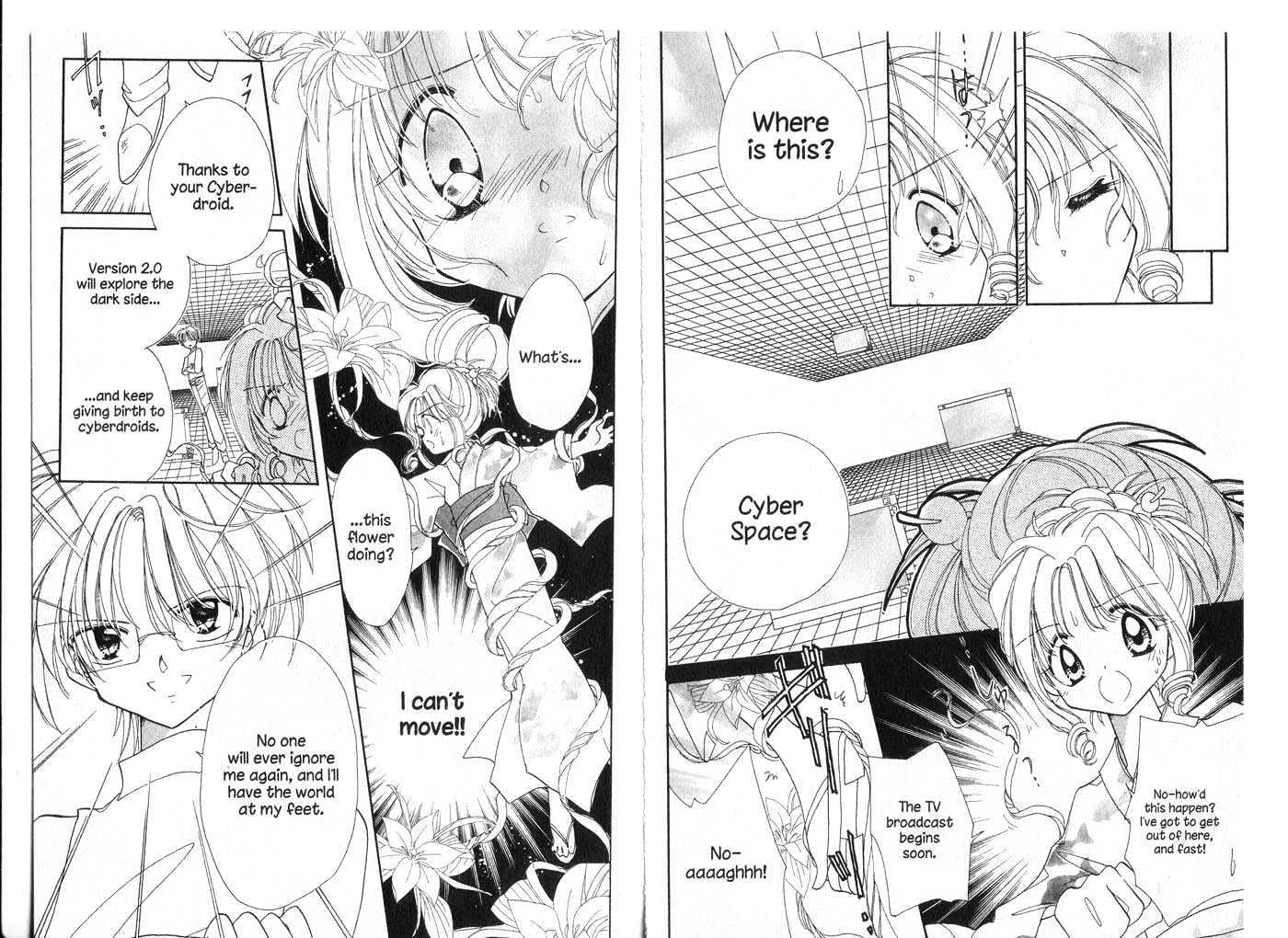 Cyber Idol Mink Chapter 5.0 page 67 - Vol.05 Chapter 0