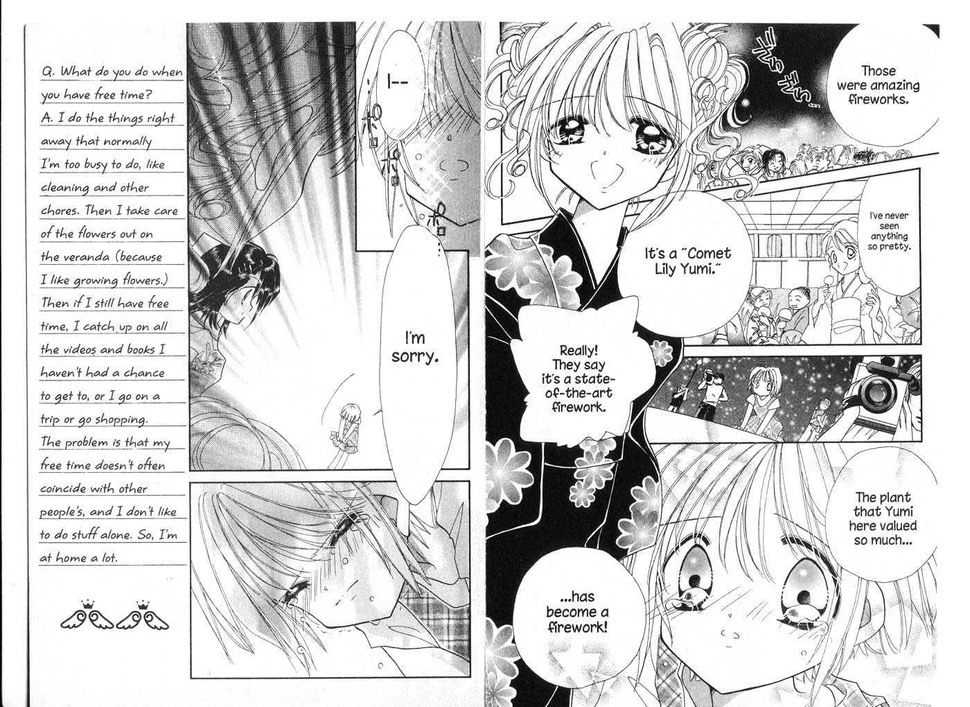 Cyber Idol Mink Chapter 5.0 page 72 - Vol.05 Chapter 0