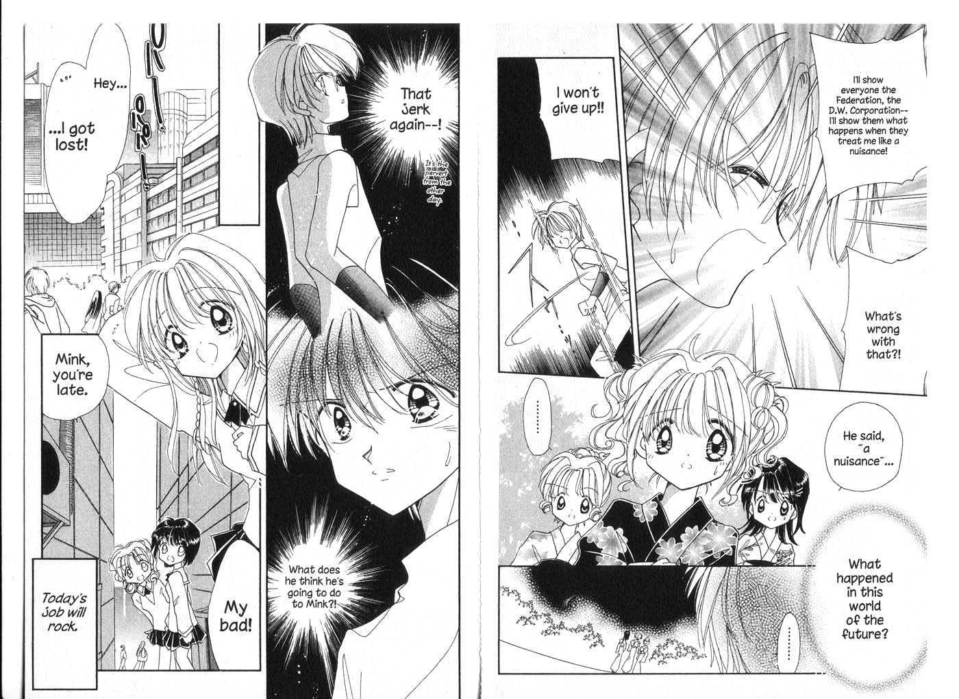 Cyber Idol Mink Chapter 5.0 page 78 - Vol.05 Chapter 0