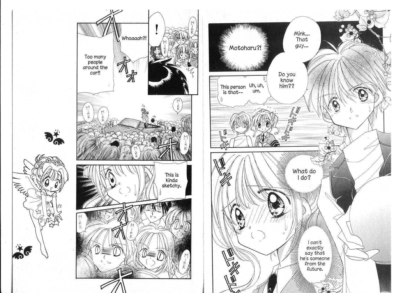 Cyber Idol Mink Chapter 5.0 page 84 - Vol.05 Chapter 0