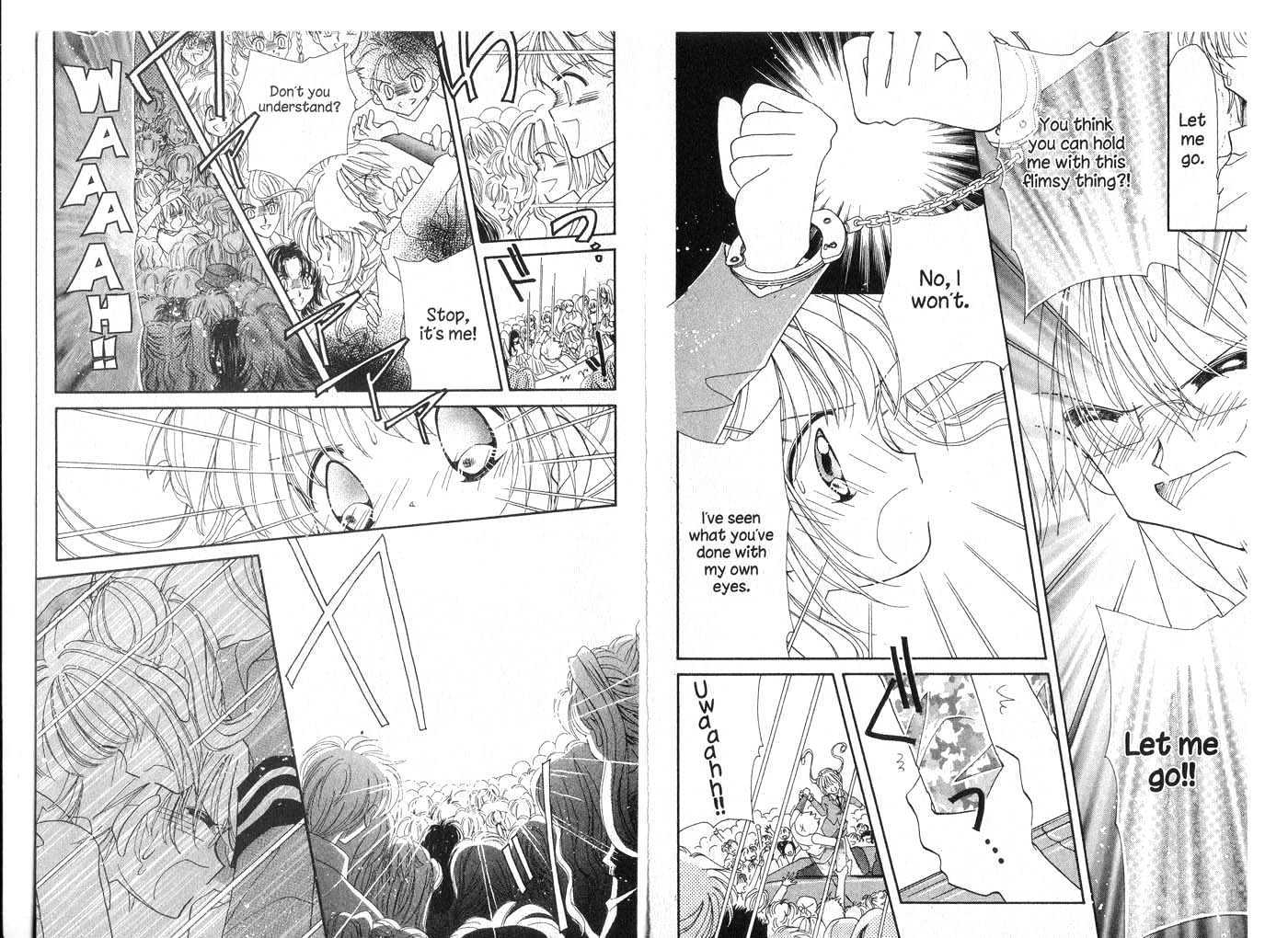 Cyber Idol Mink Chapter 5.0 page 88 - Vol.05 Chapter 0